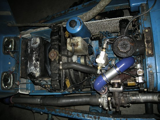 Illustration for article titled Tractorlopnik 2.75: The thoughts about tuning...